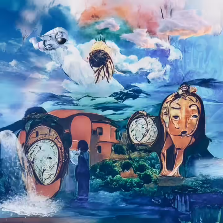 Day Of Dali