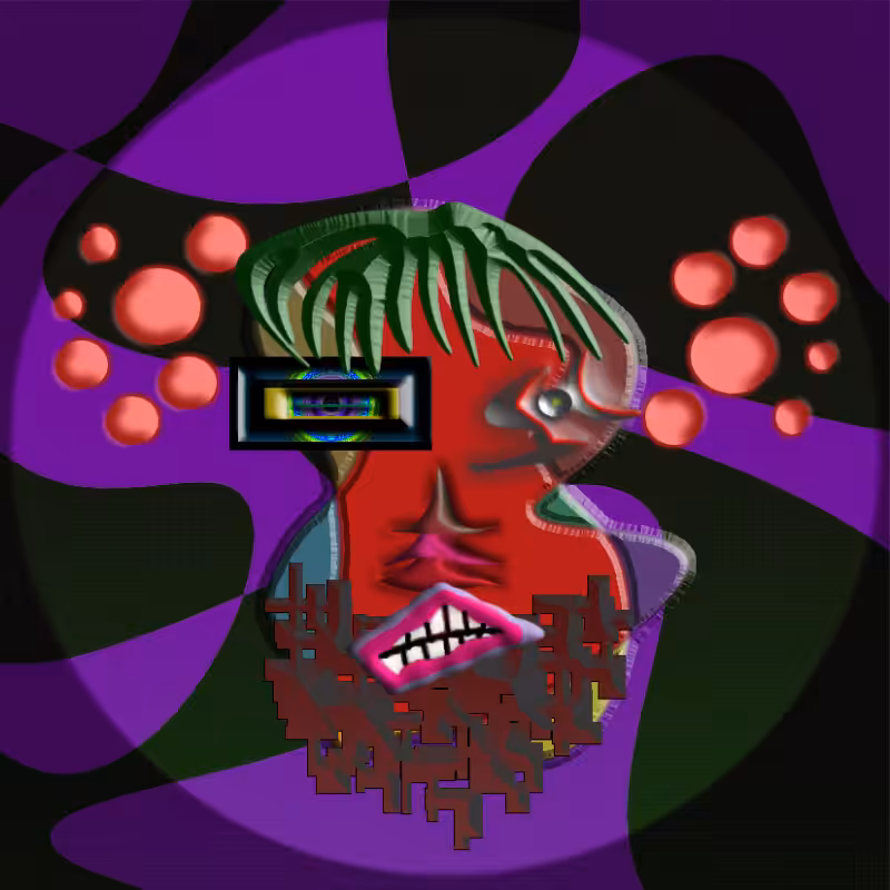 Cubezos – Alpha Series #14