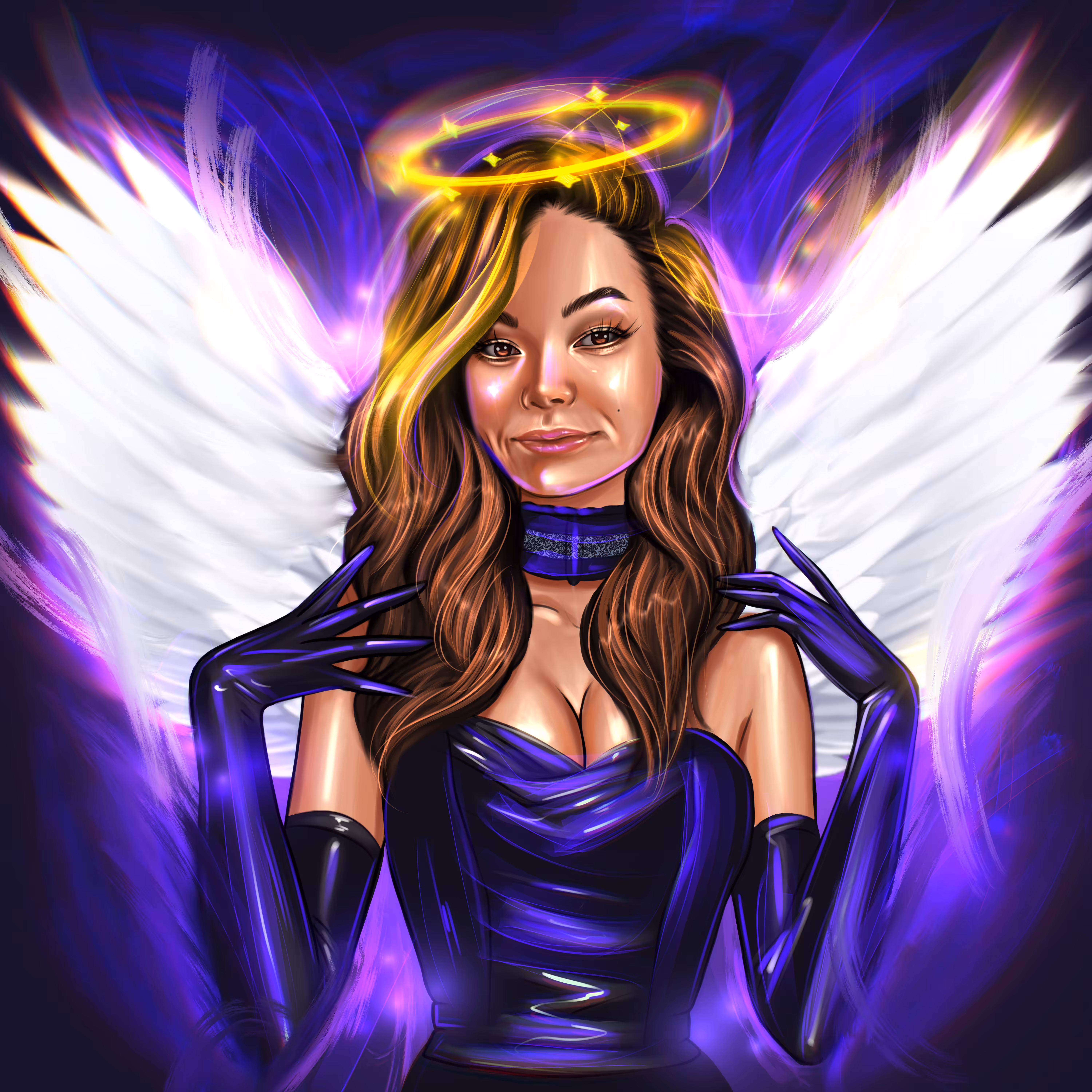 Divine Angel 🪽