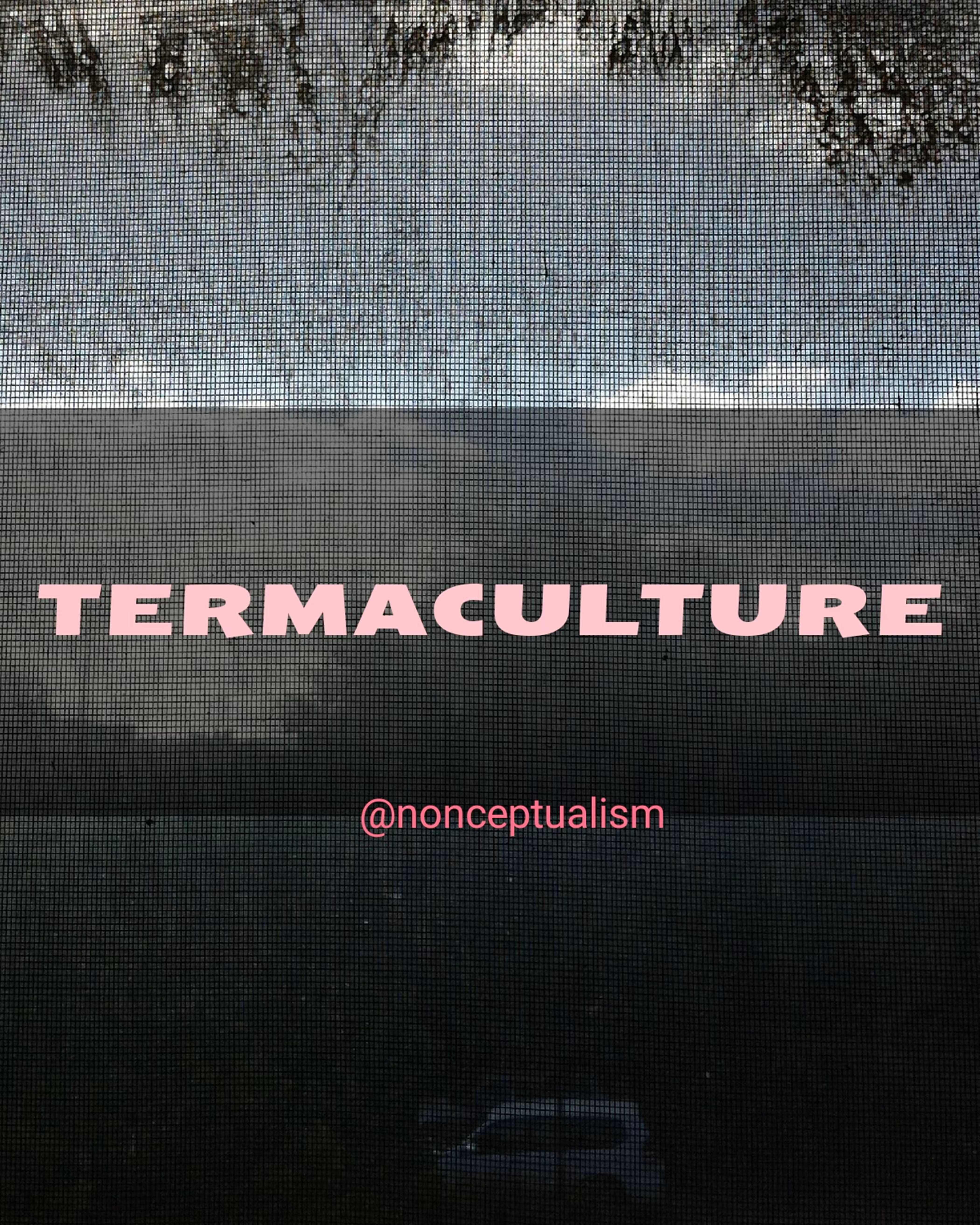 Termaculture
