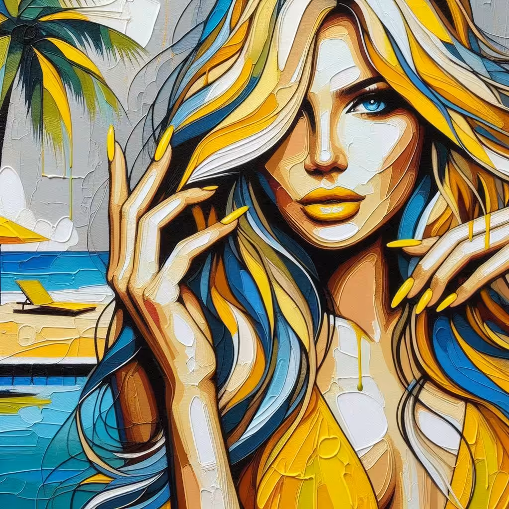 Golden Mirage