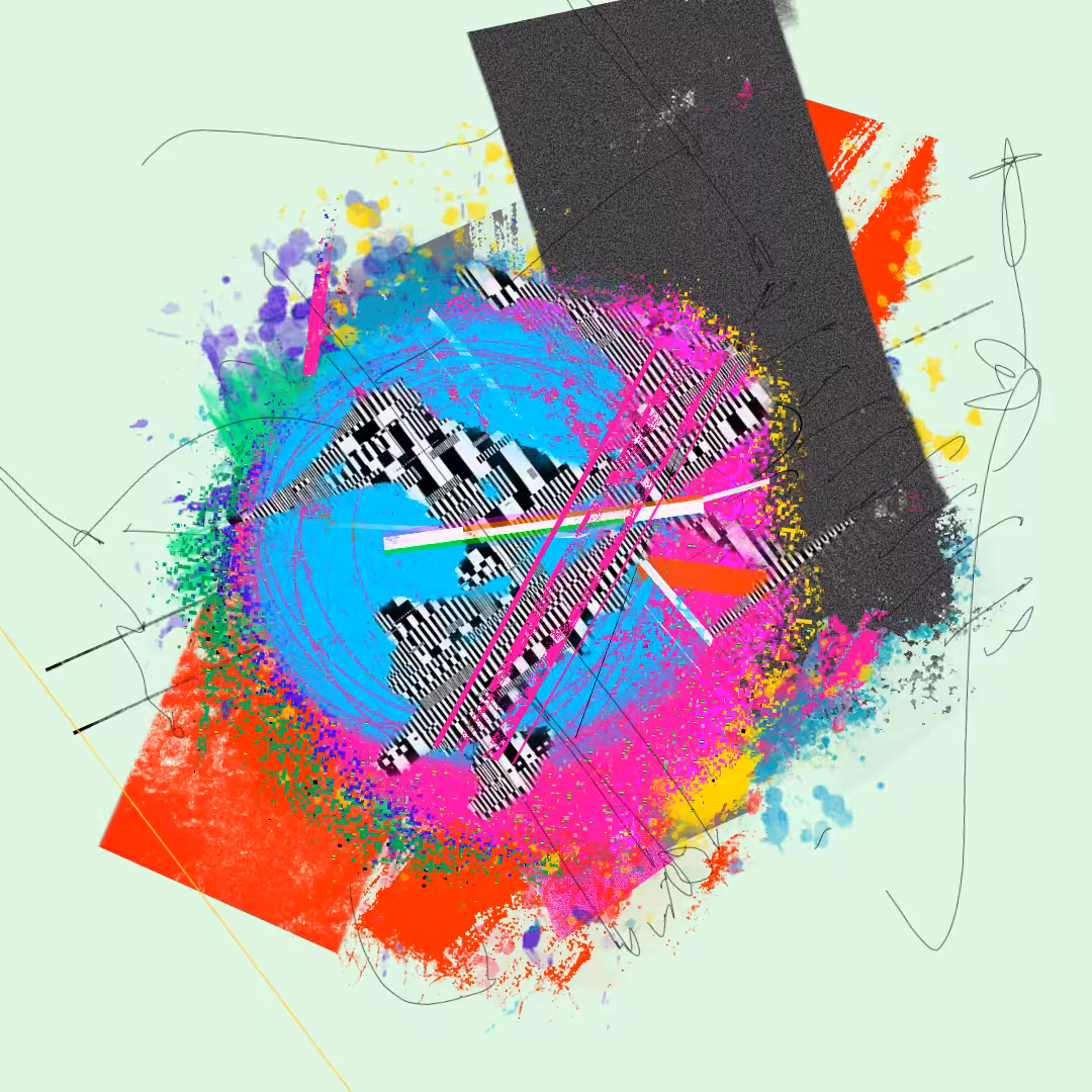 Perceptive Distortion #66