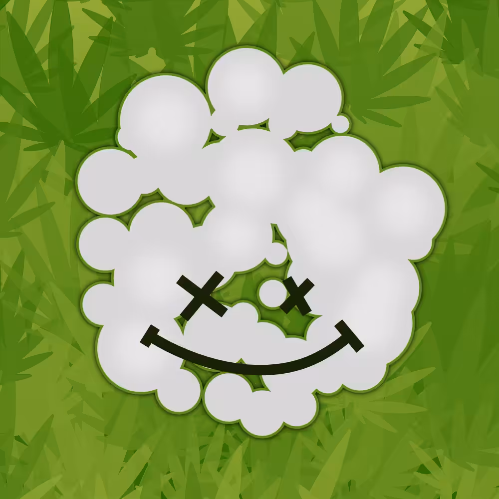 Ganja Smoker #353