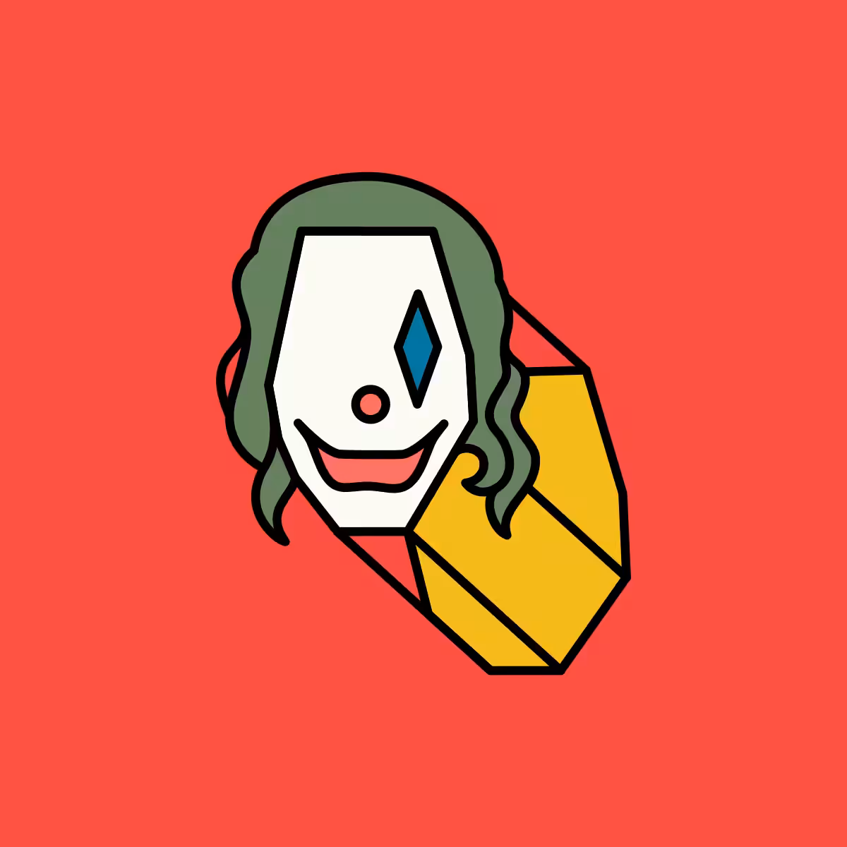 Joker #Iconic