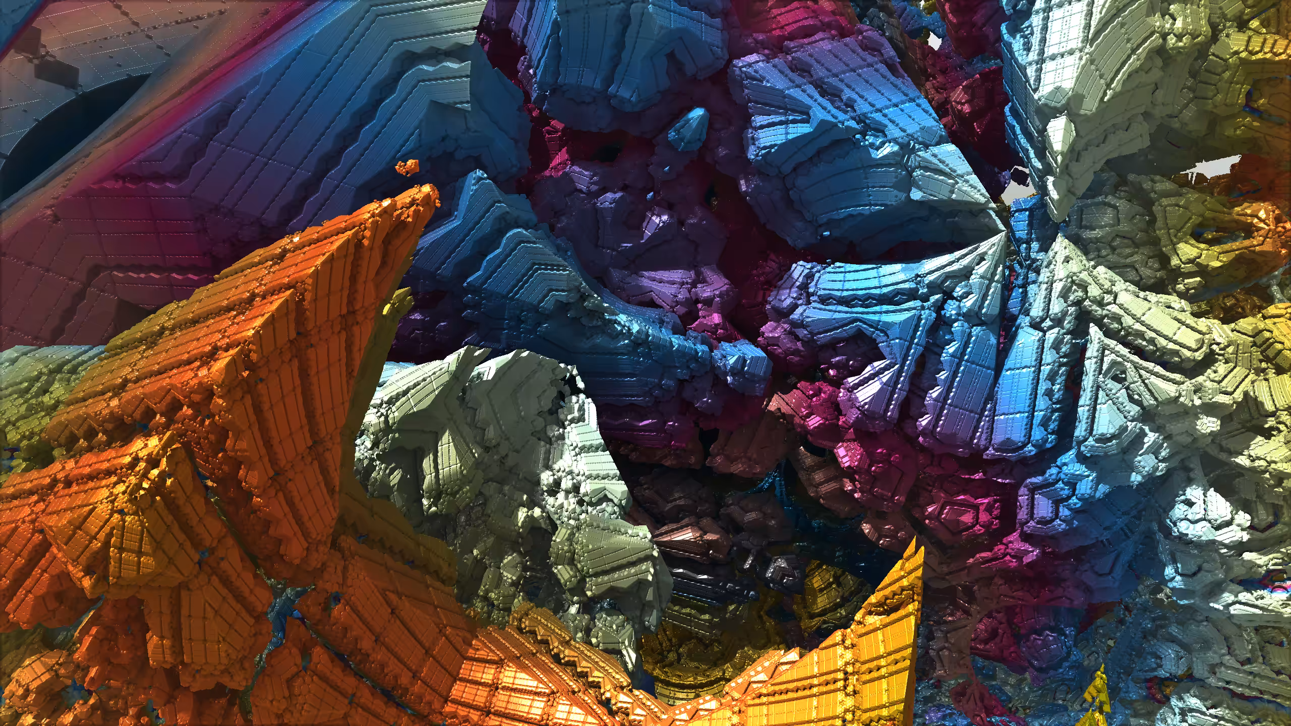 FRACTAL:CAVITY