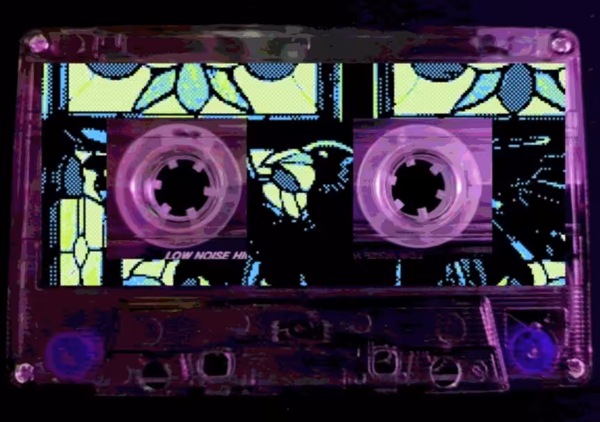 CRYPTO CASSETTE 092