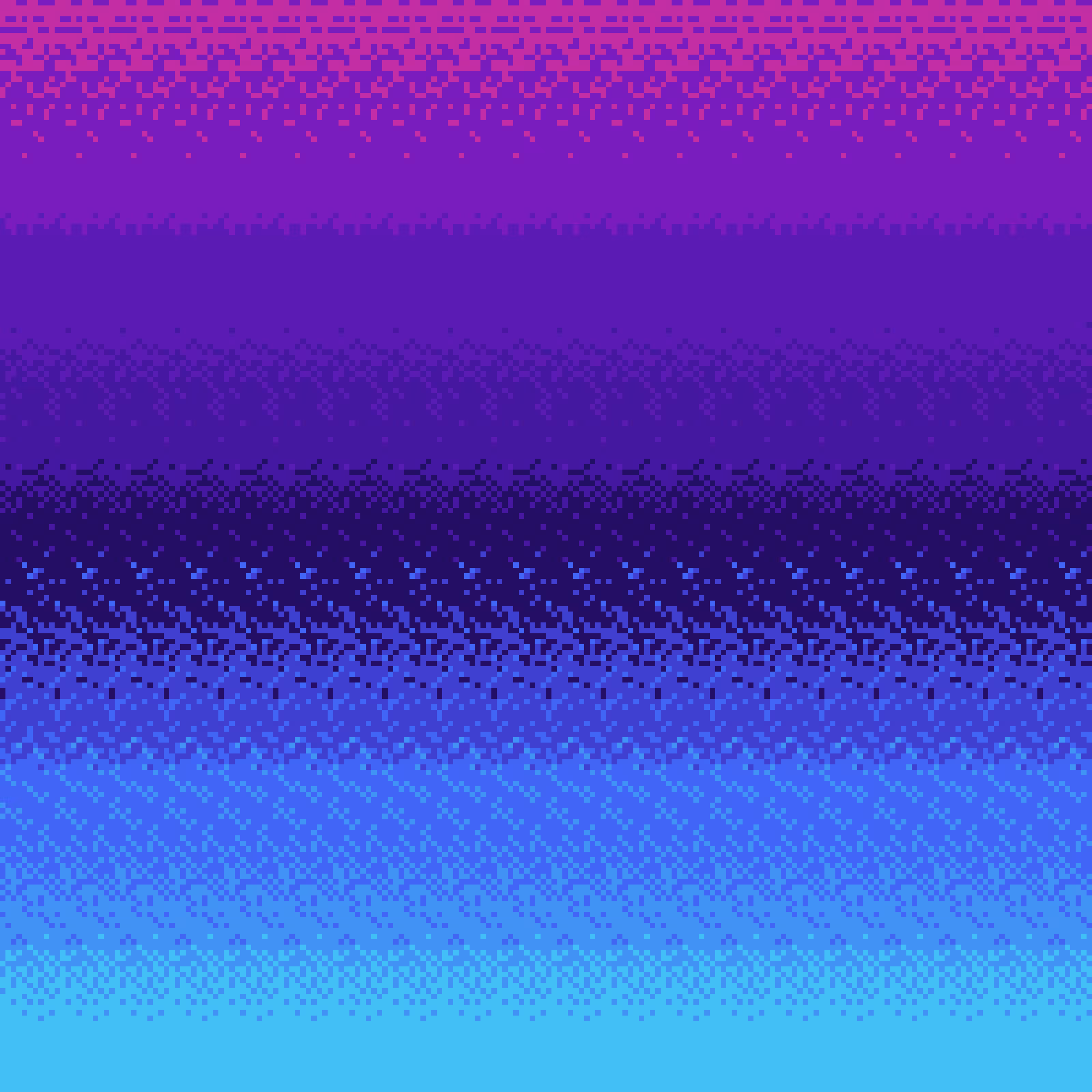Dithered Gradients #103