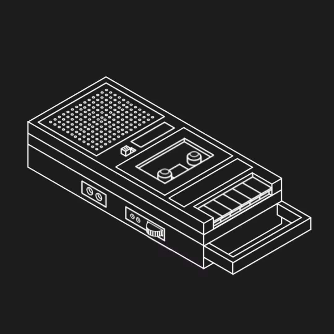 Old Cassette