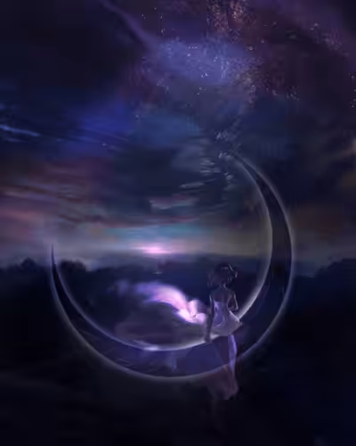 Celestial Dreamer #449