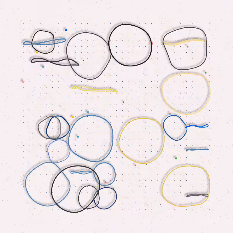 Pop Pop Circle