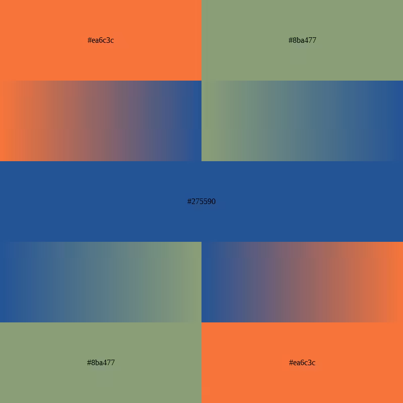 Hexes And Gradients #160