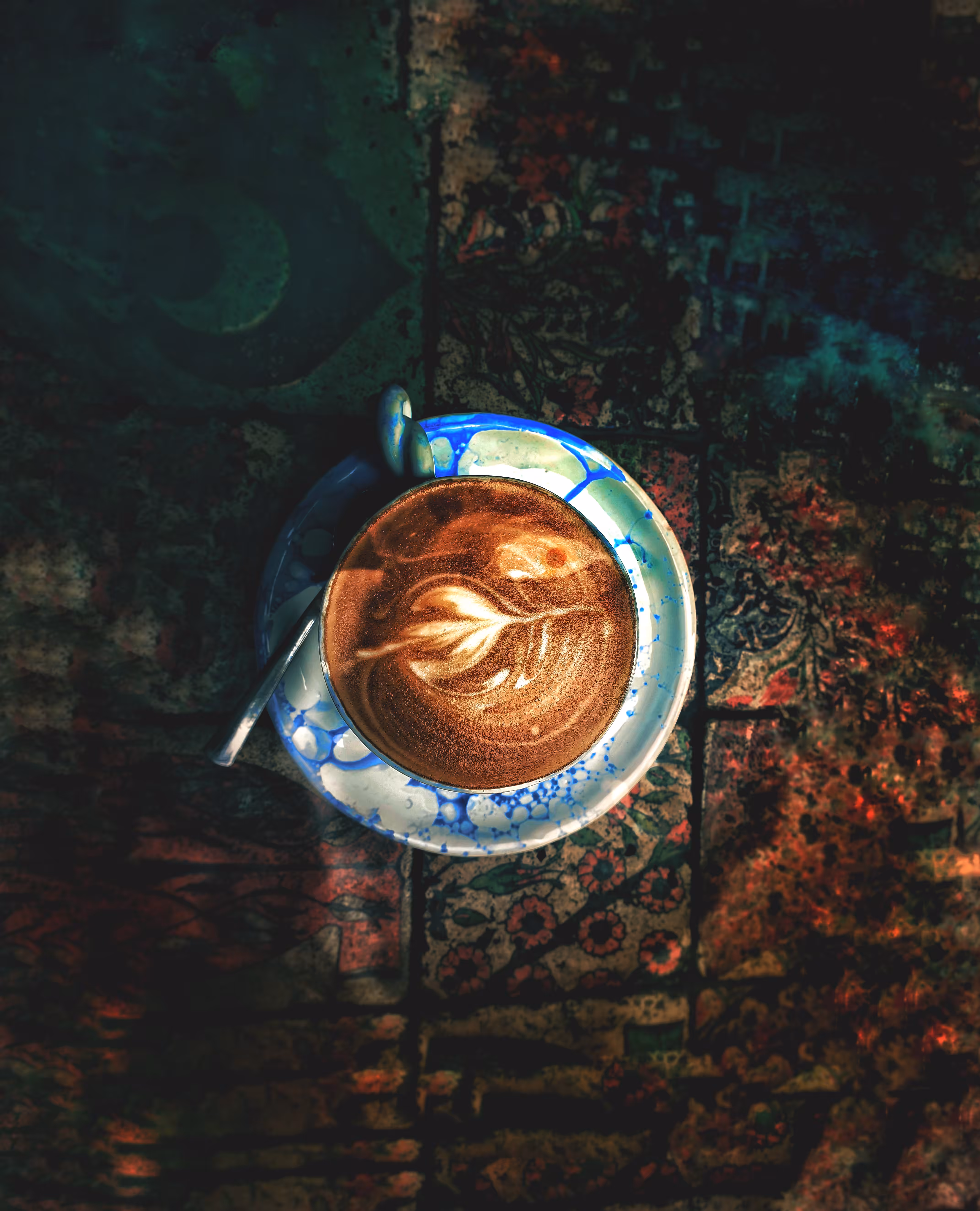 Lost in Coffee?