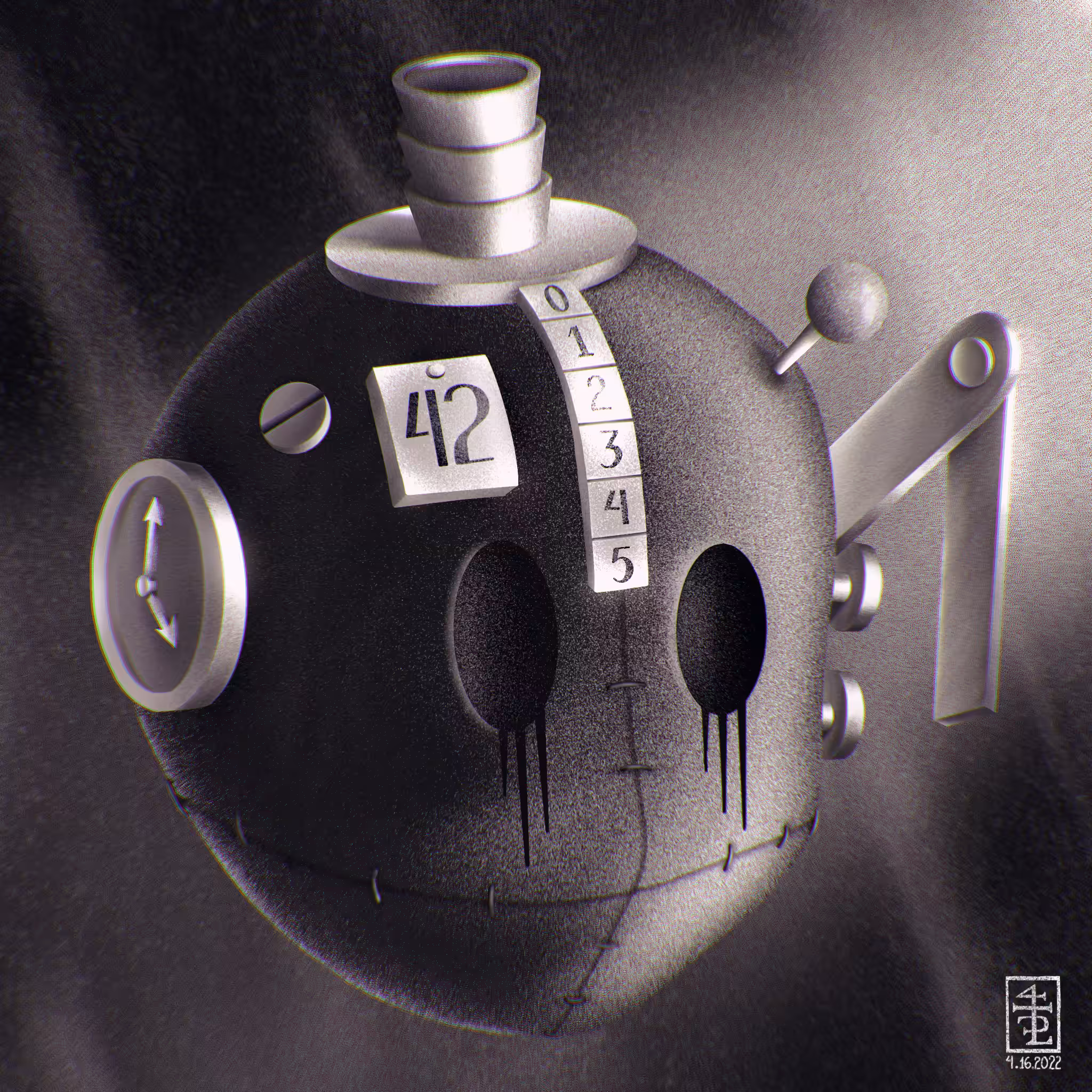 DADA Doll