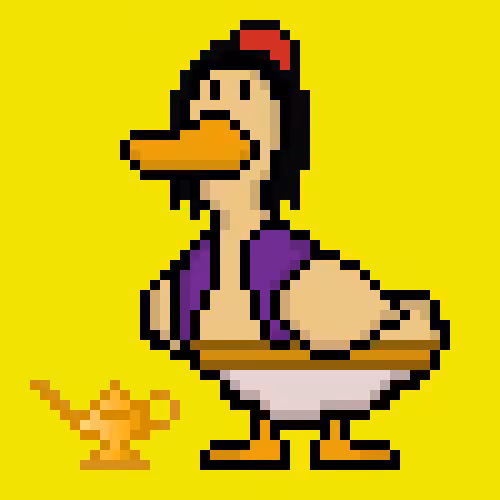 Bitduck #63