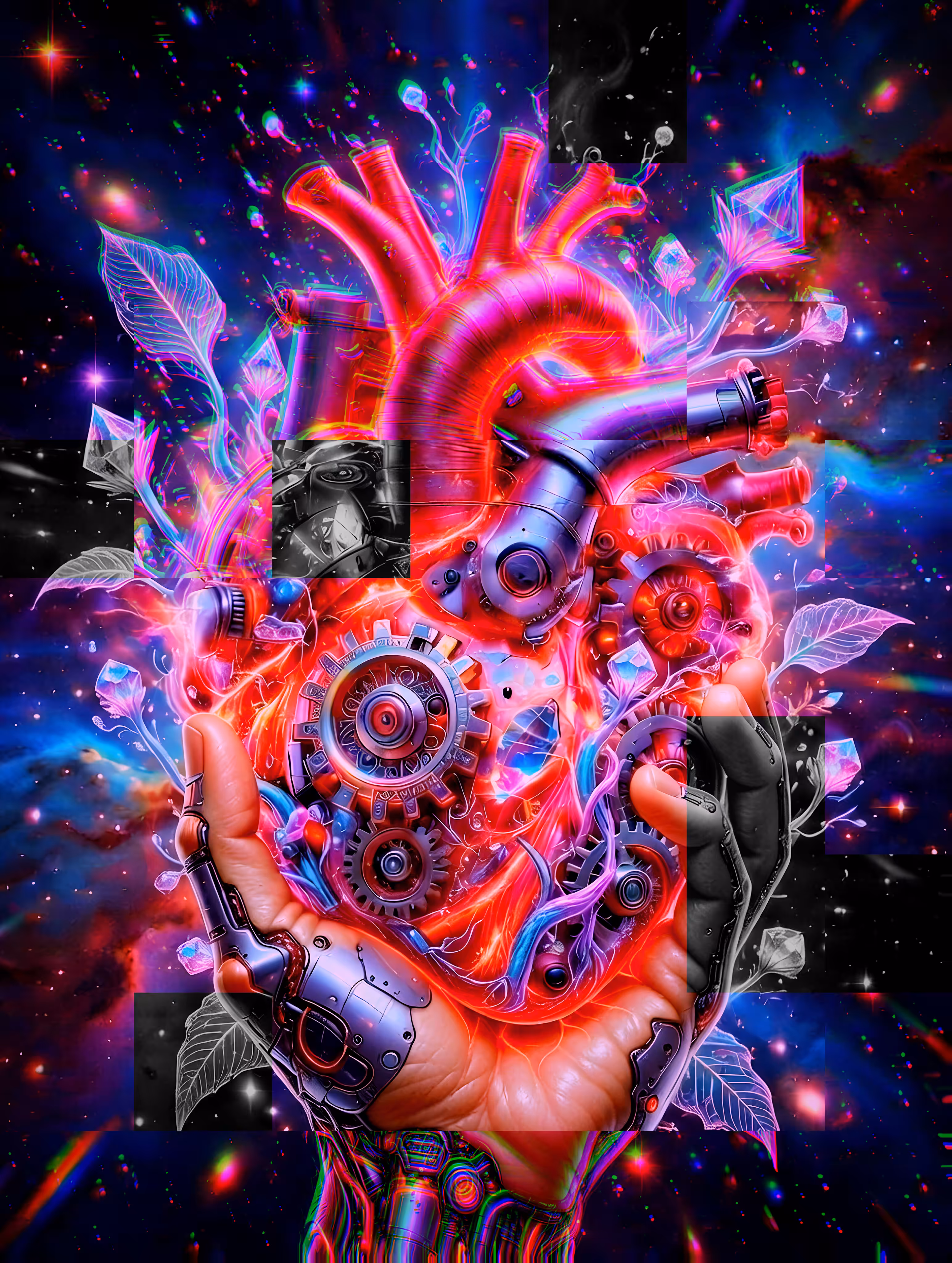 Heart of the Universe
