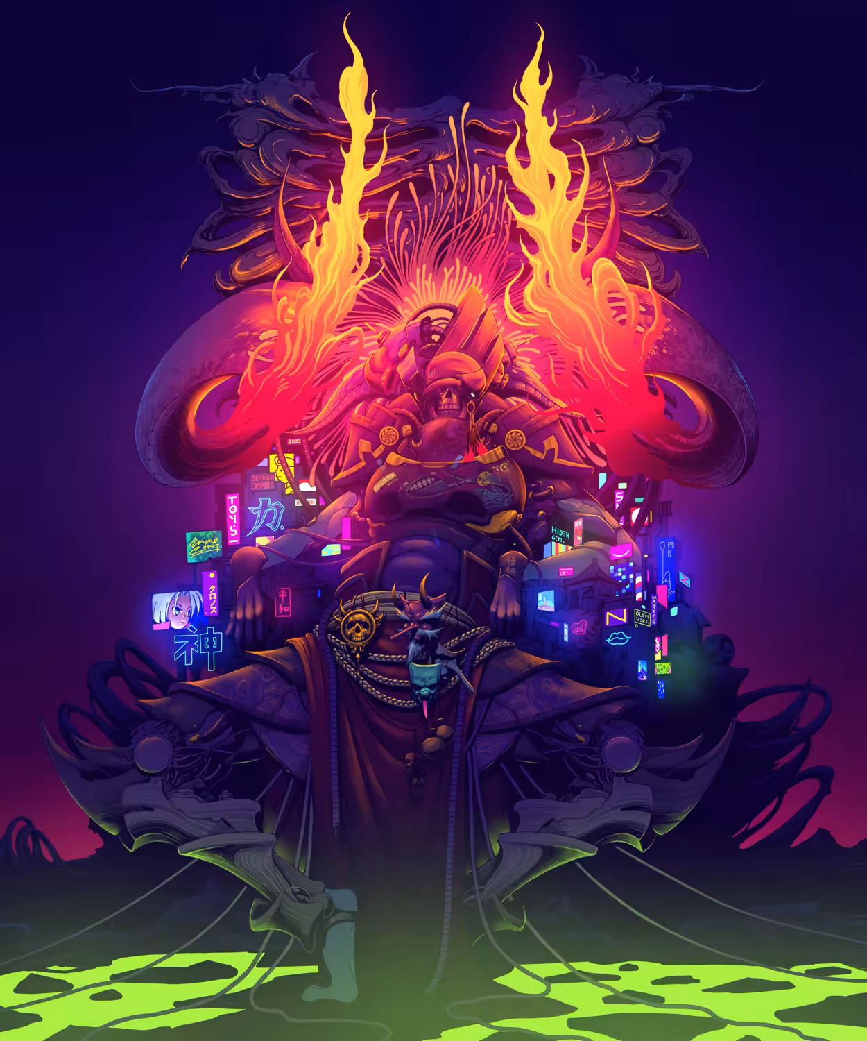 KRONOS