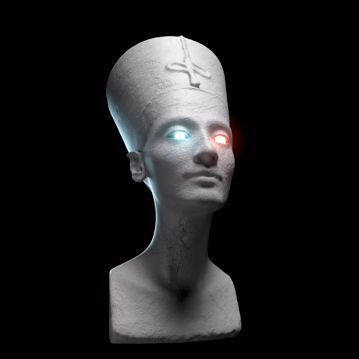 ancient deformation