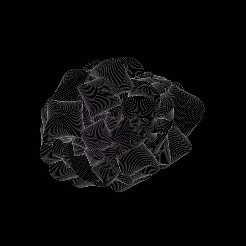 Drawing Machines #17 #222