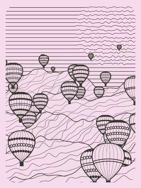 Cappadocia Dream #22