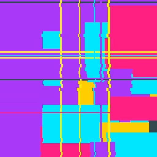 Chromatic Chaos #8787