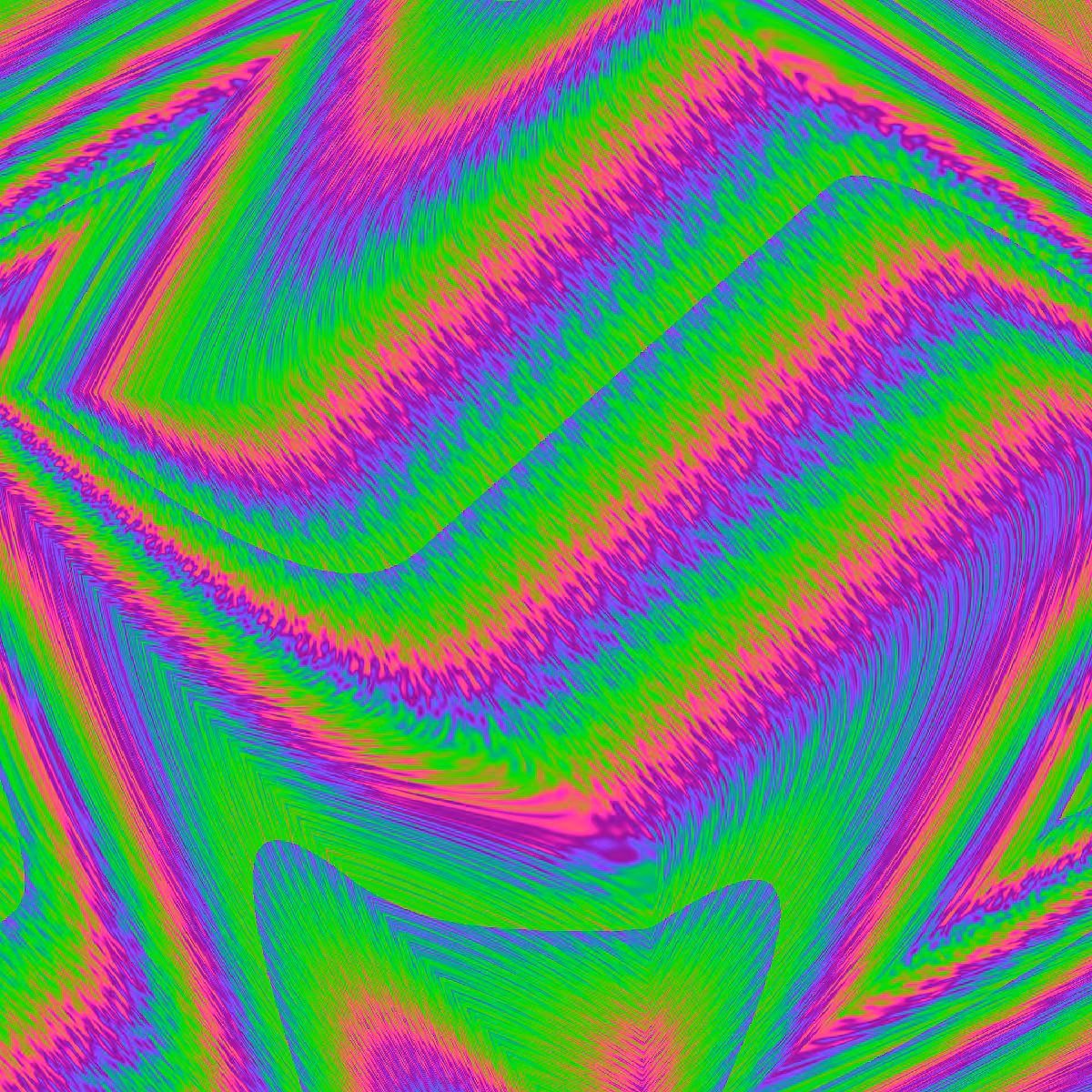 Oil Slick #16