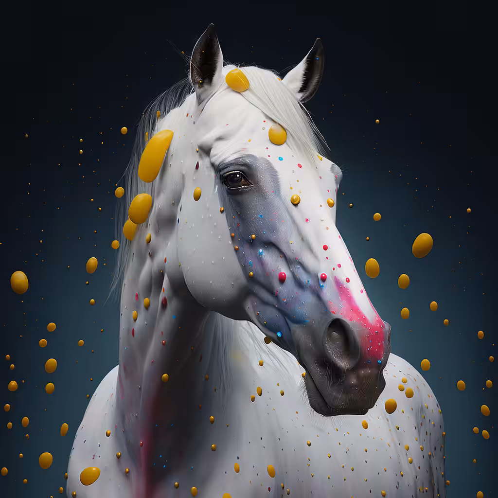 Haflinger#13