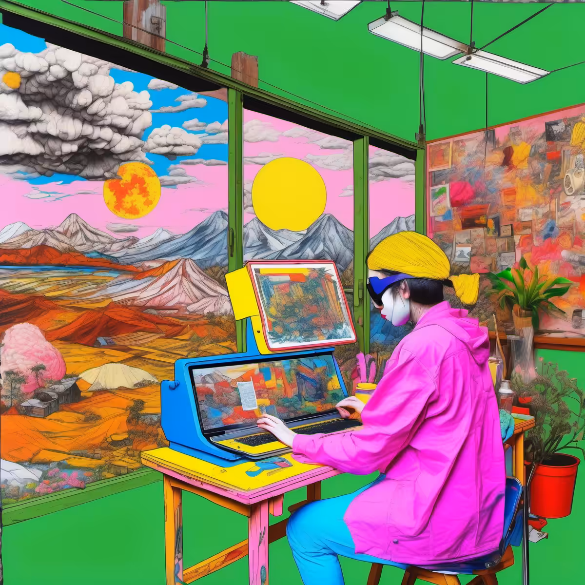 art is a job #305