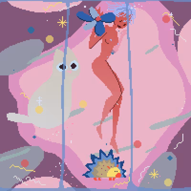 Cosmic Trip #96