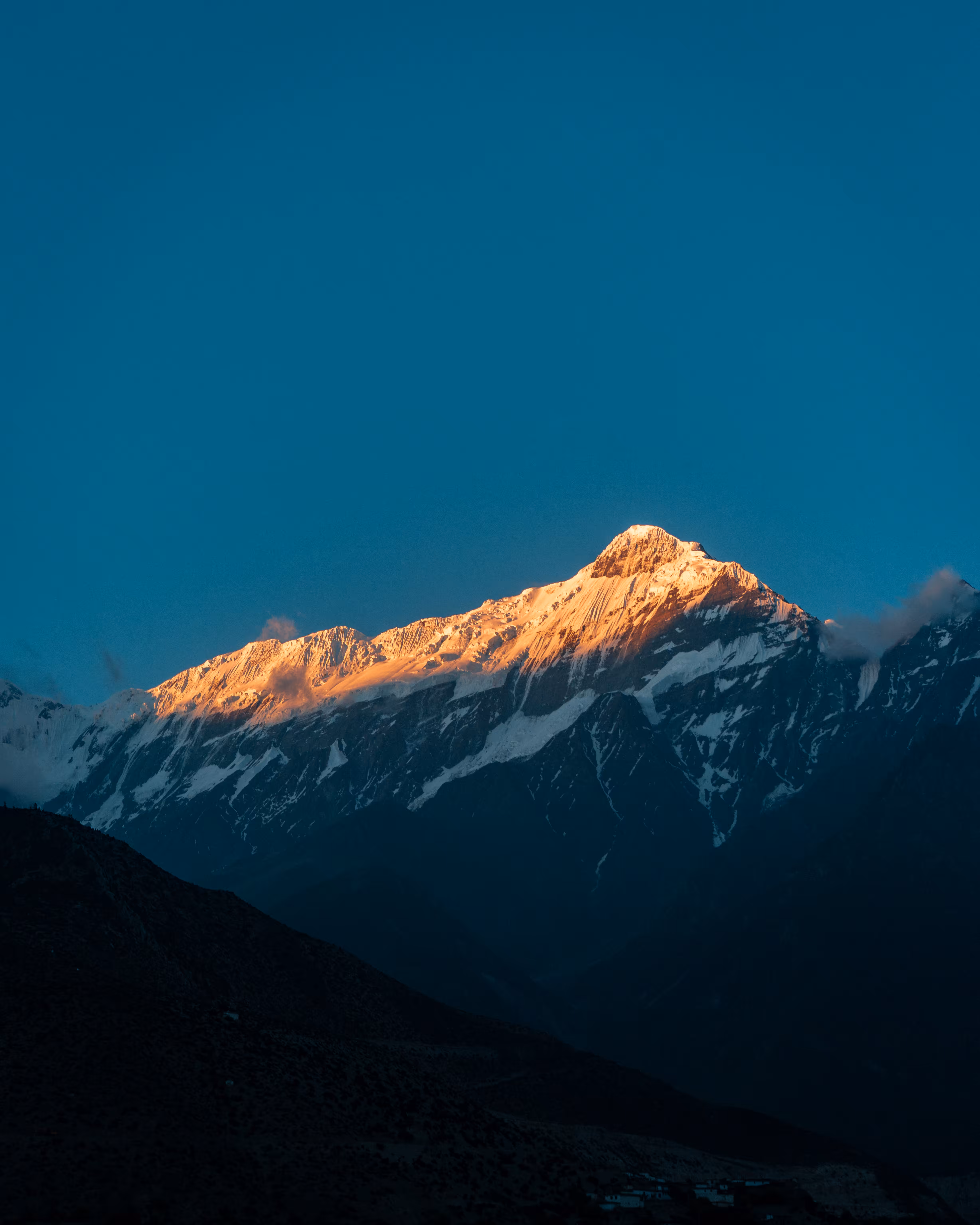 first light