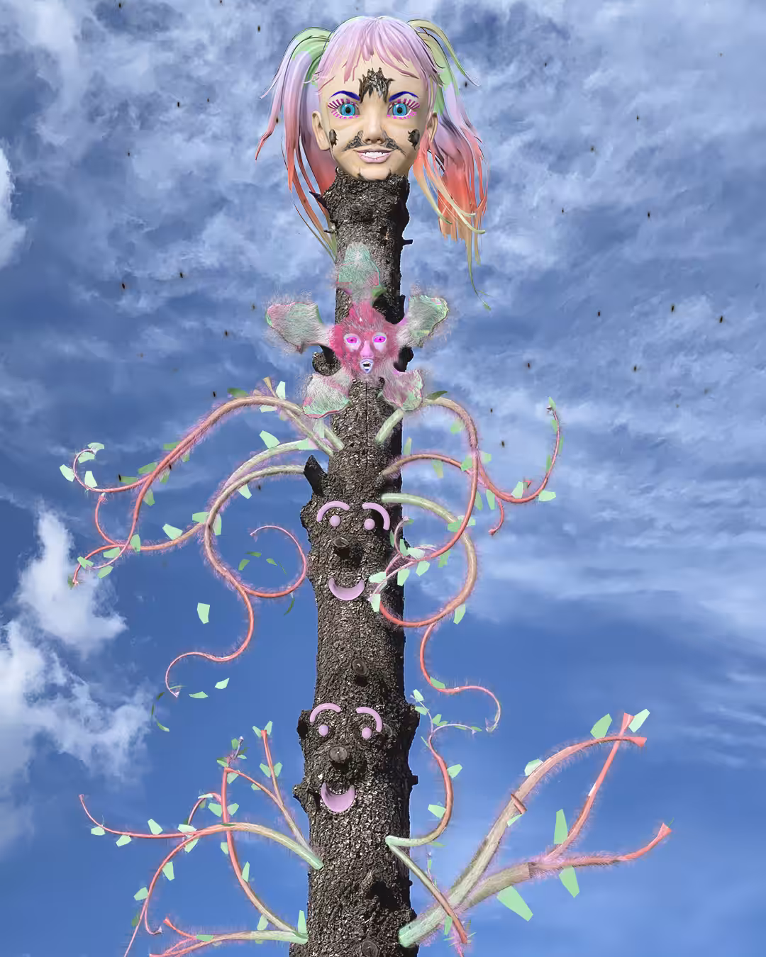 Totem Girlie