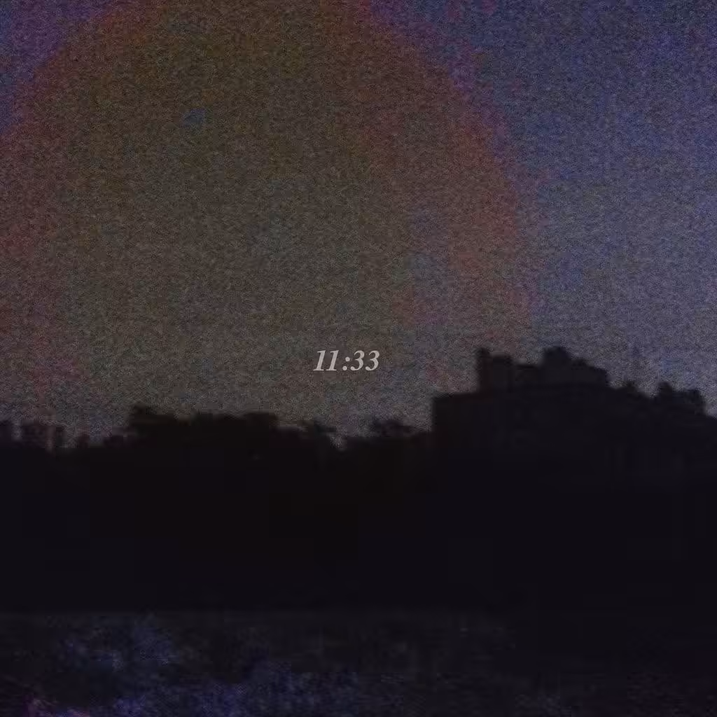 As He Awaits – 11:33