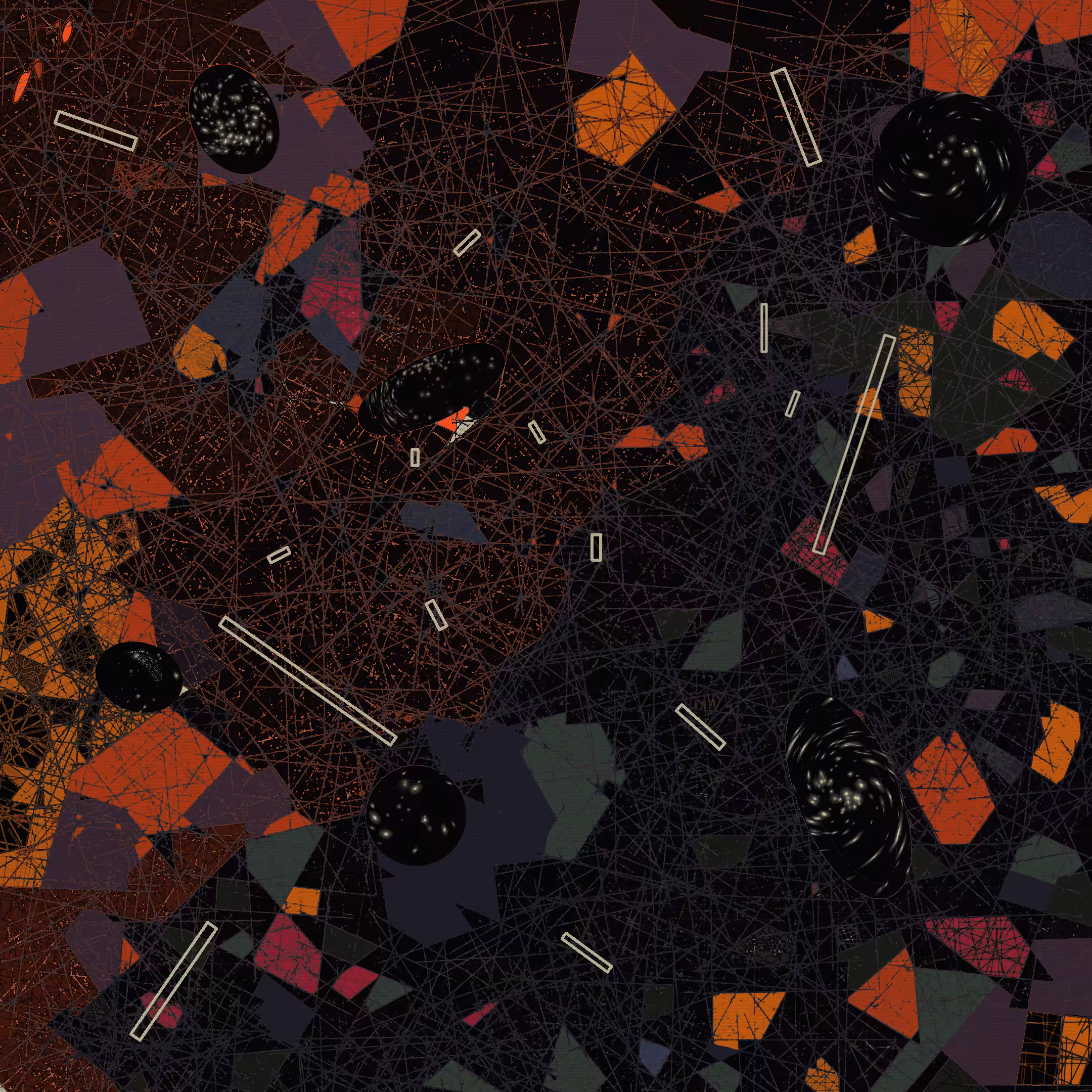 Cosmic Chaos