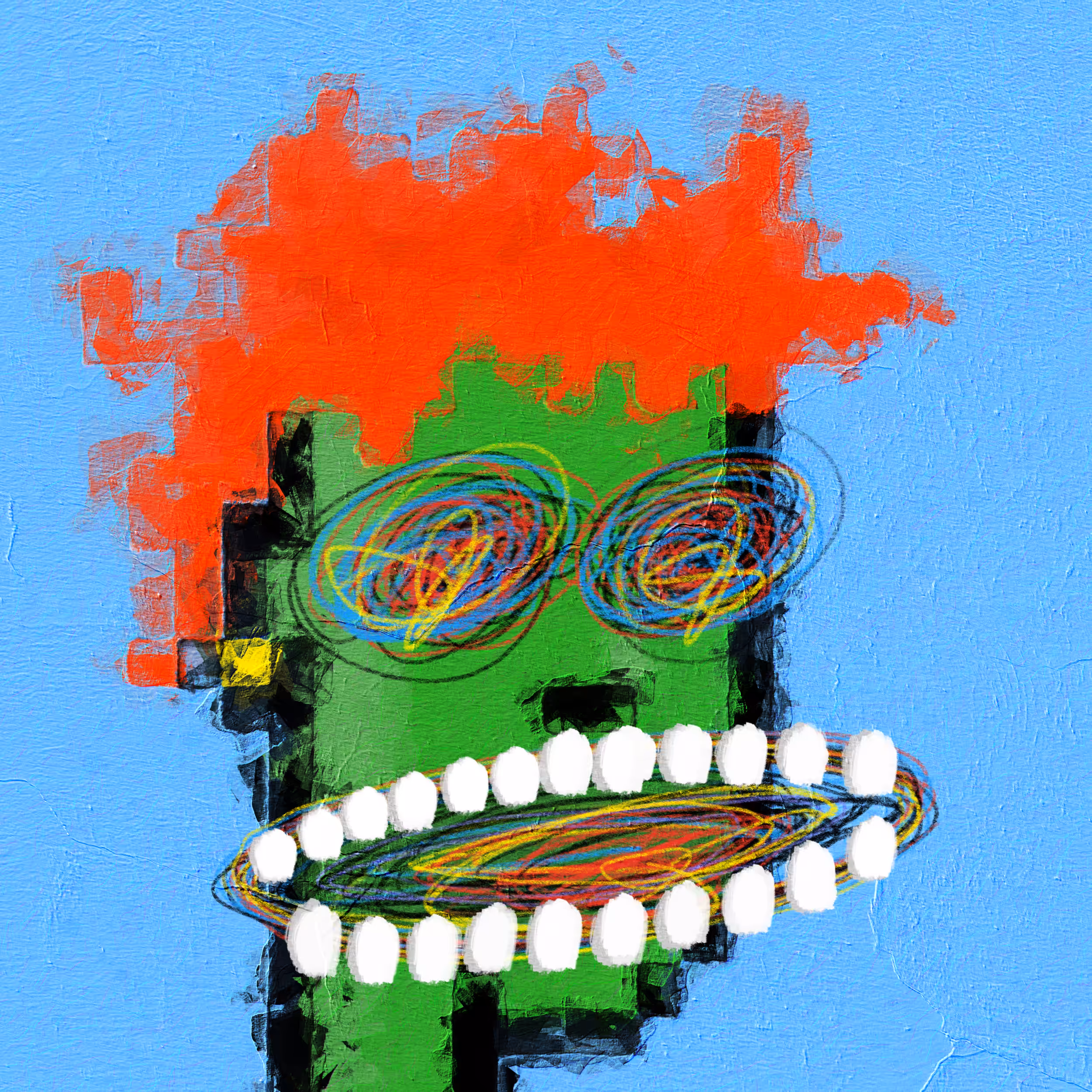 PsychoPunk #3