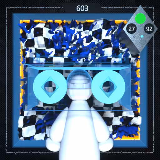 Boomboxhead 603