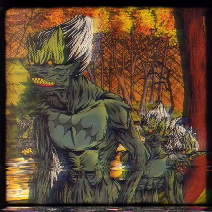 Green Monsters