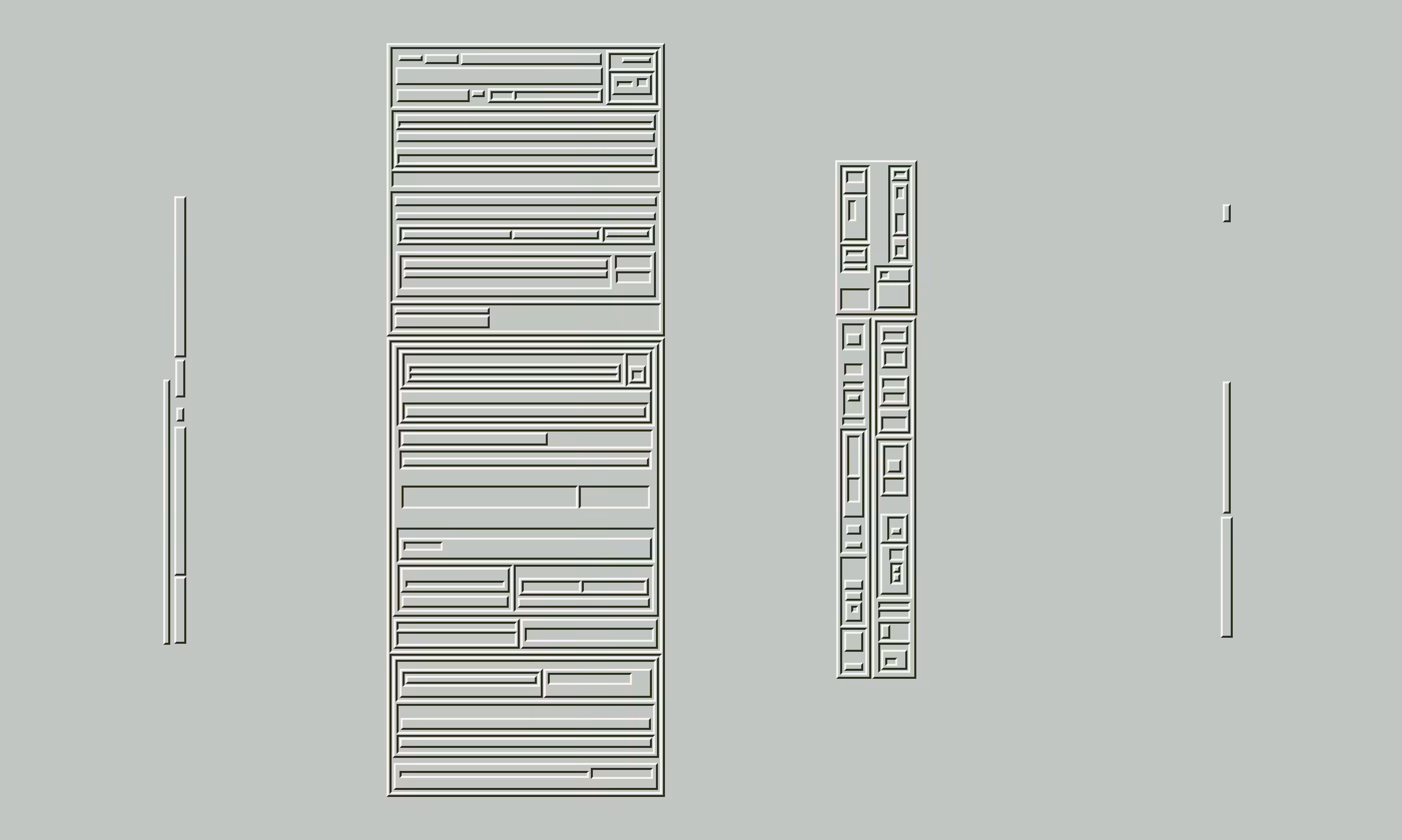 Bas-relief #21