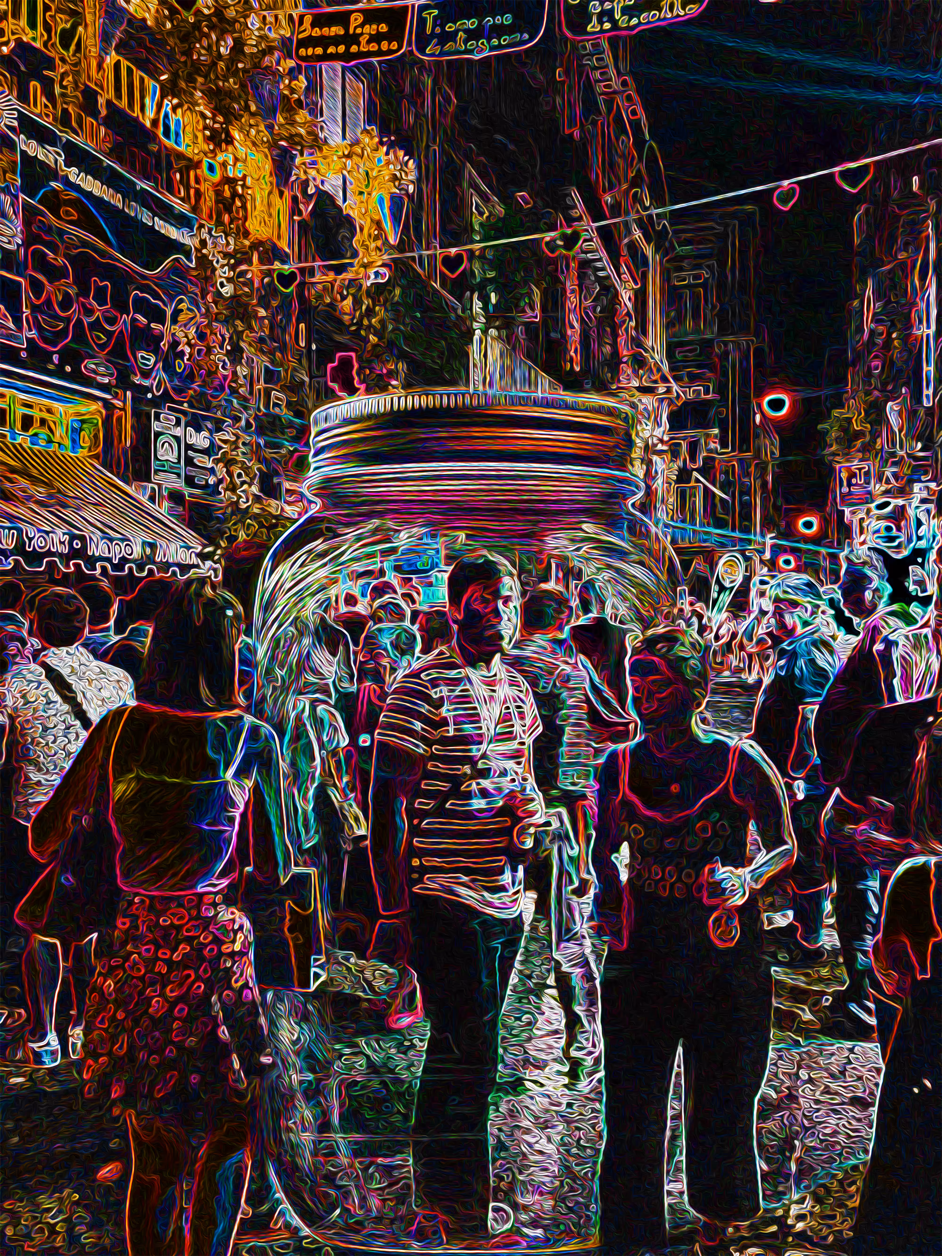 Solus in Turba