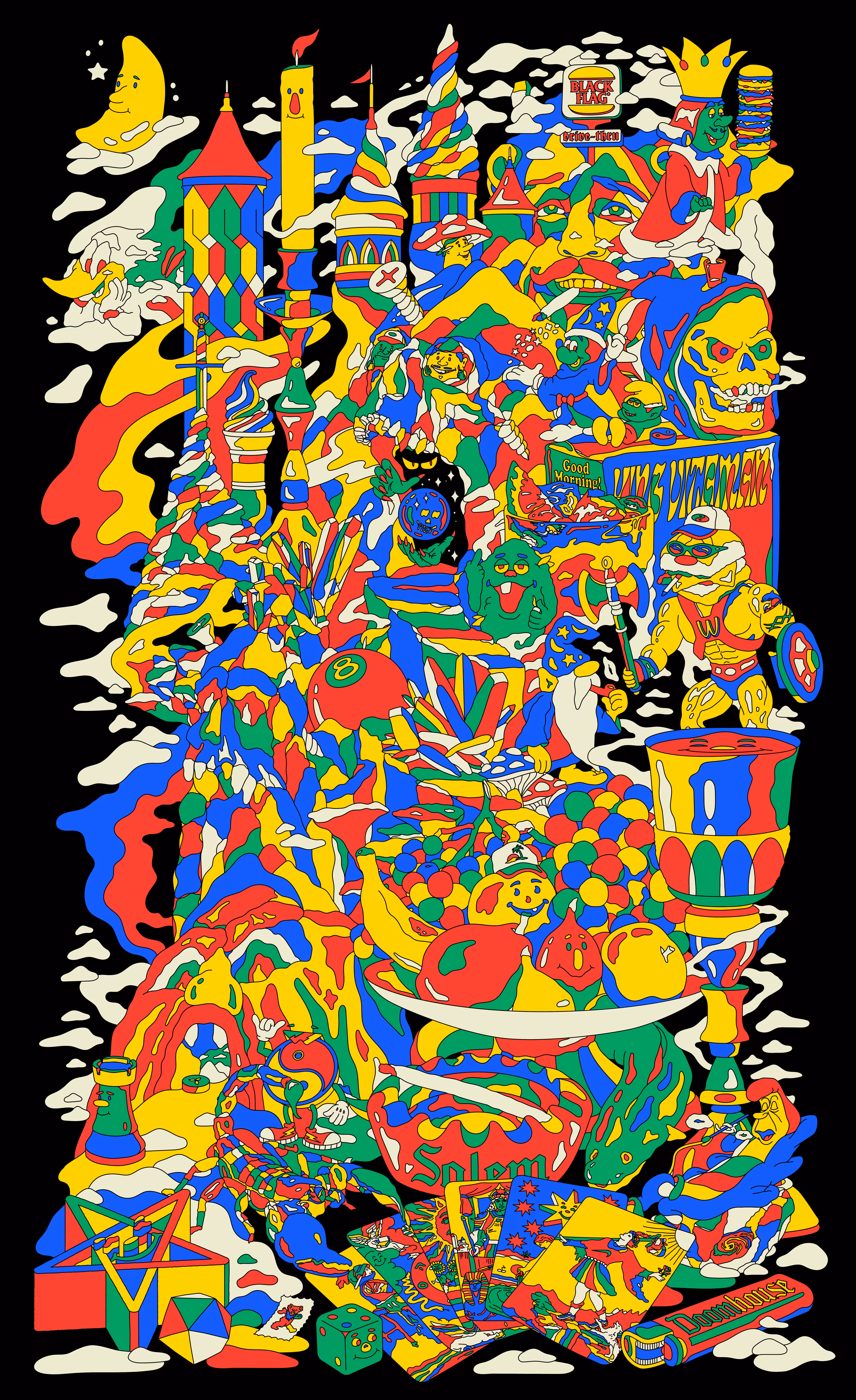The Slice Dungeon ©