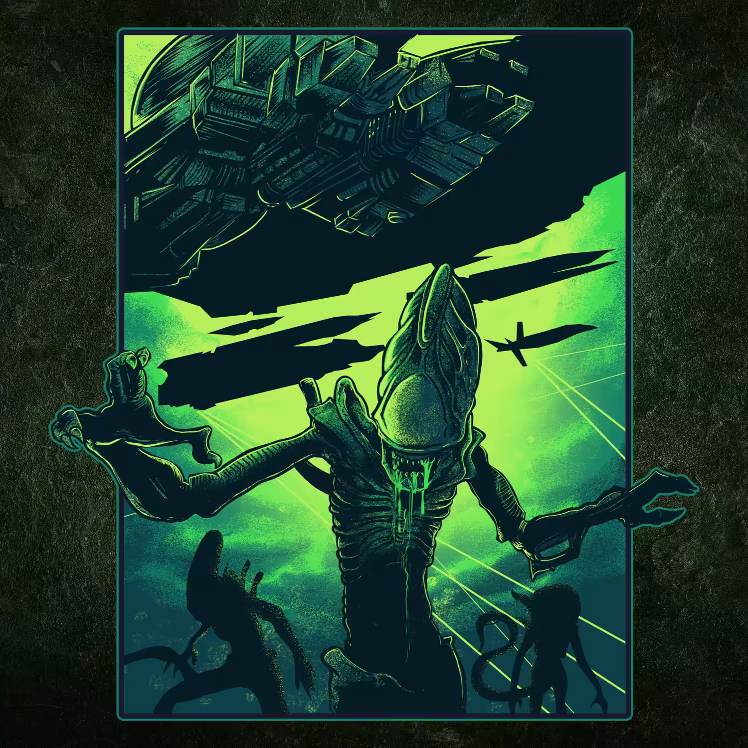 Proxima Invader