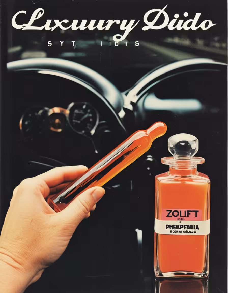 LUXURY DILDO ZOLOFT PHILADELPHIA PERFUME