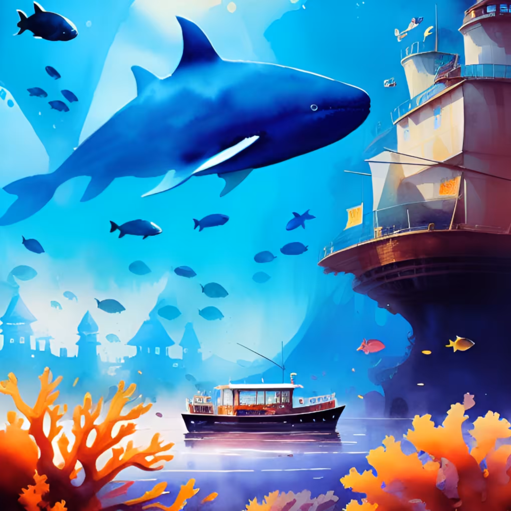 Living Ocean 