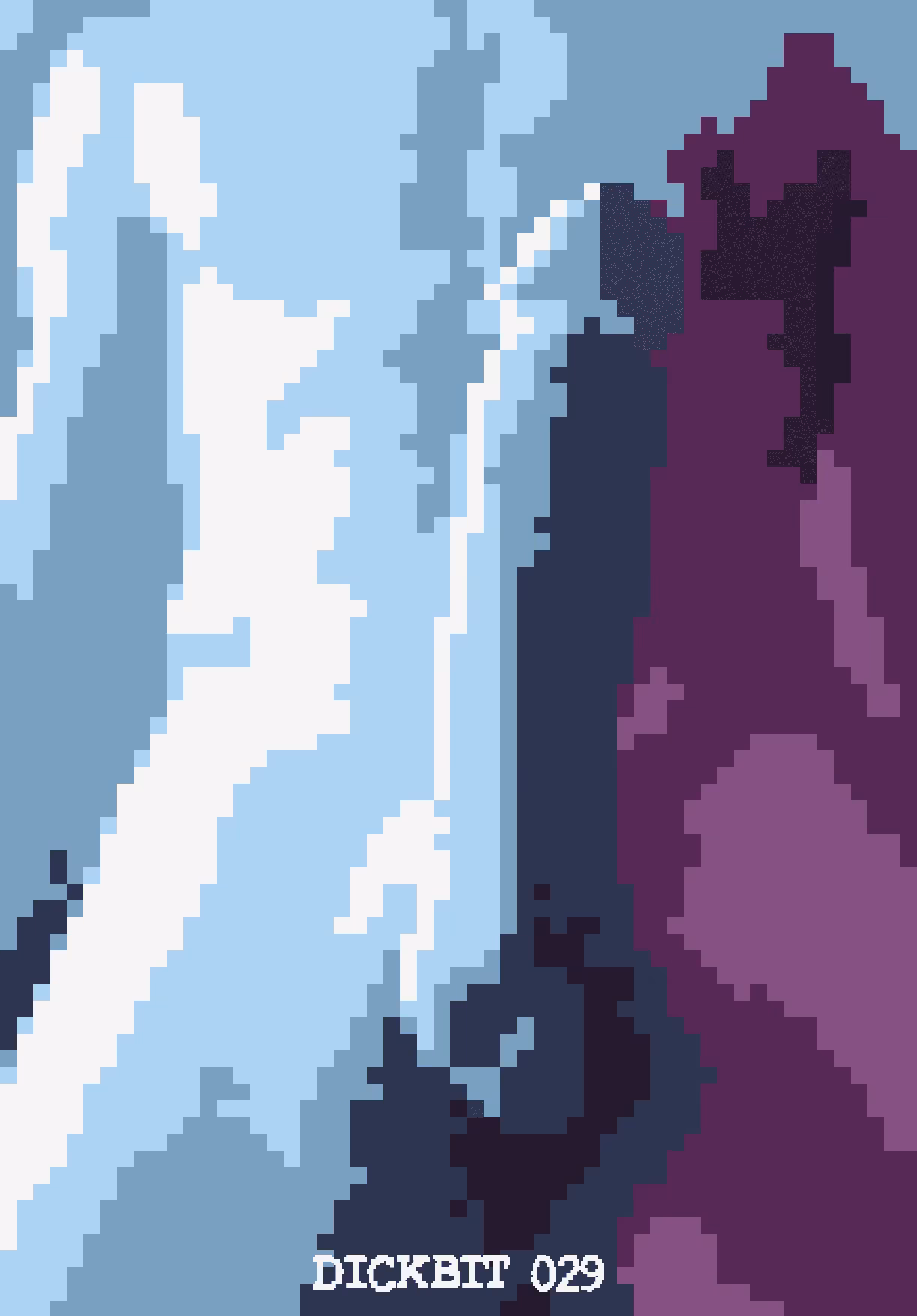 DickBit 029 - Mr. Freeze