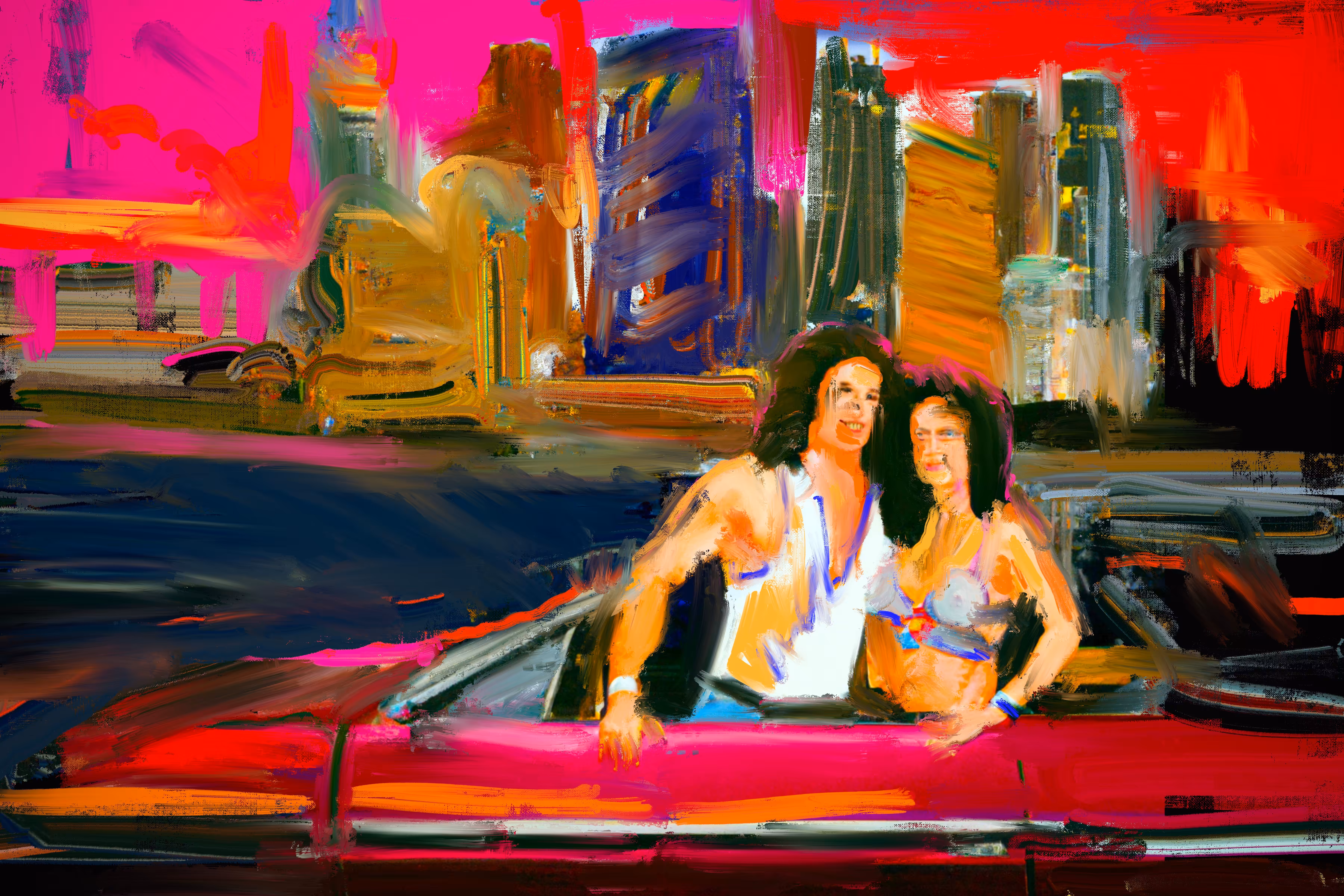 "Red Dawn" - MIAMI