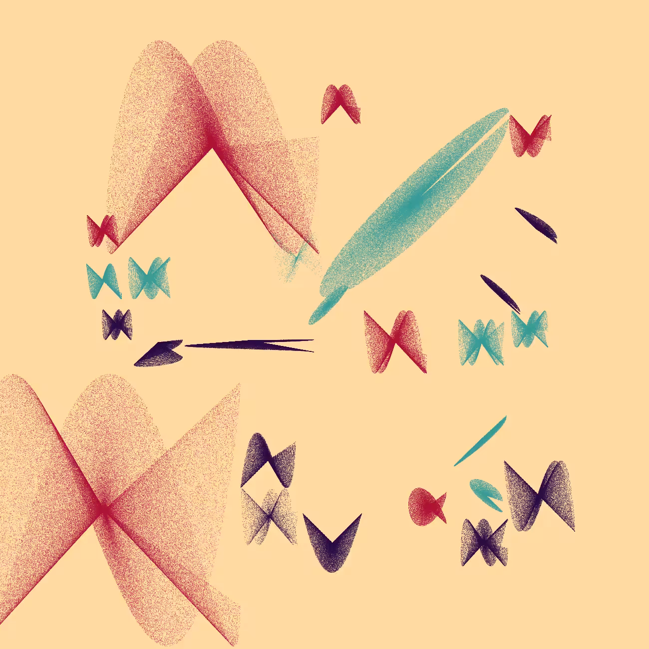 butterfly Effect #16