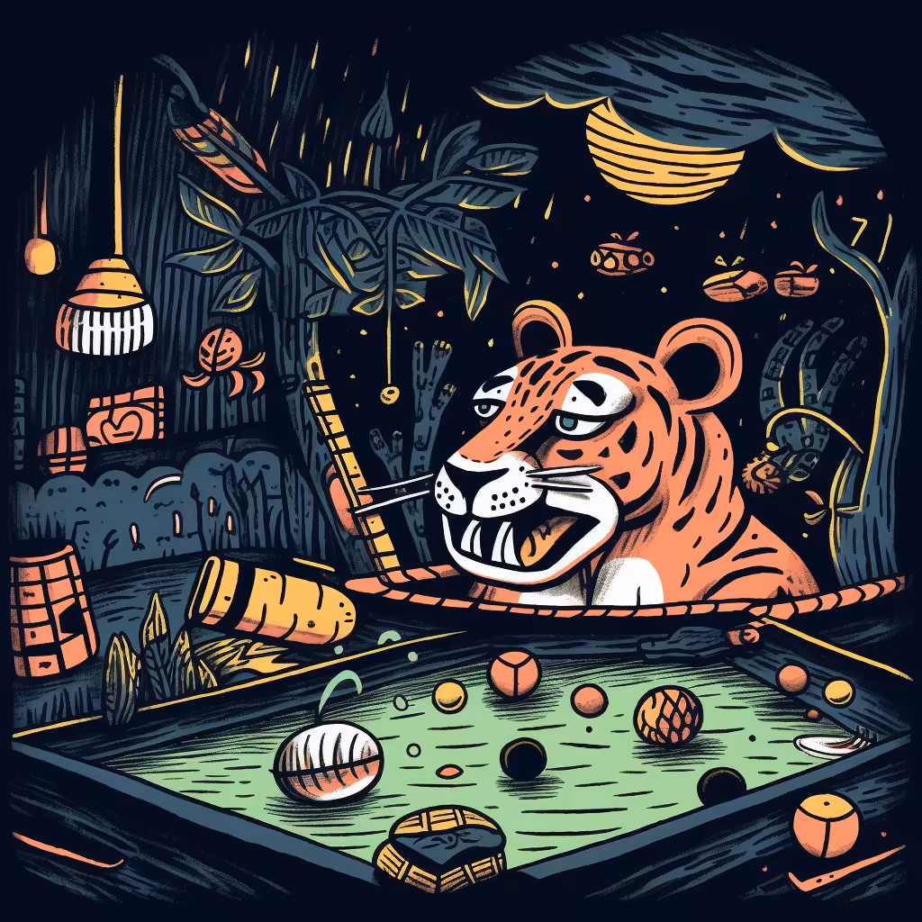 Jungle Game