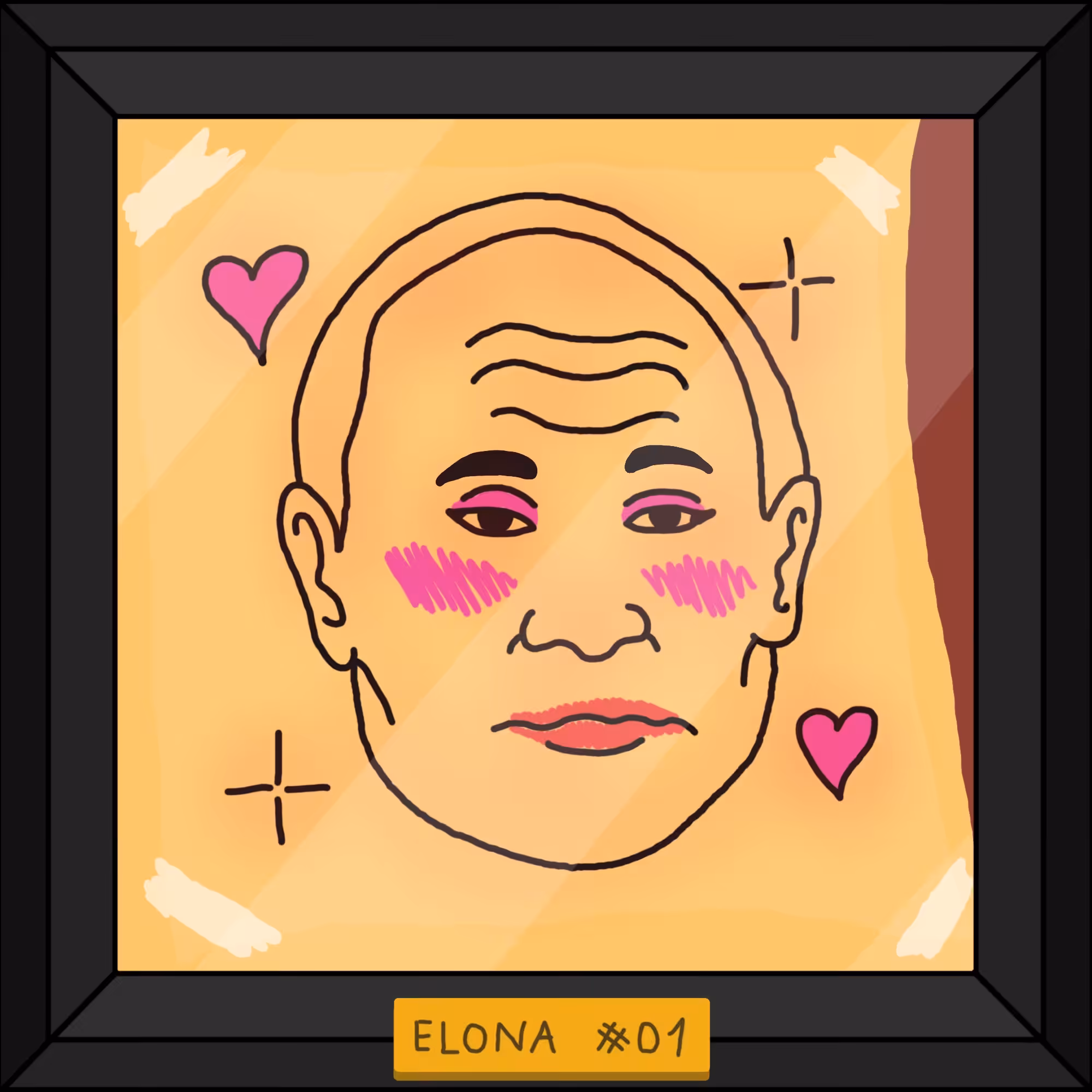 ELONA TATTOO 