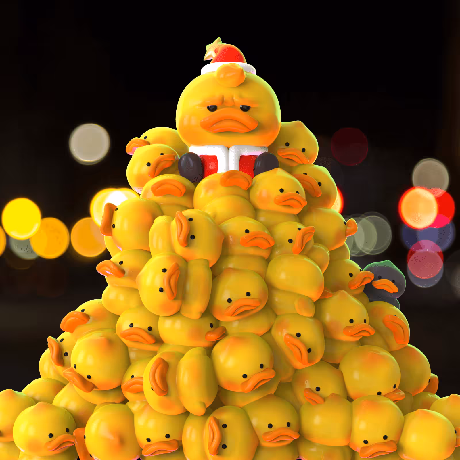 12 Pookie : X-mas