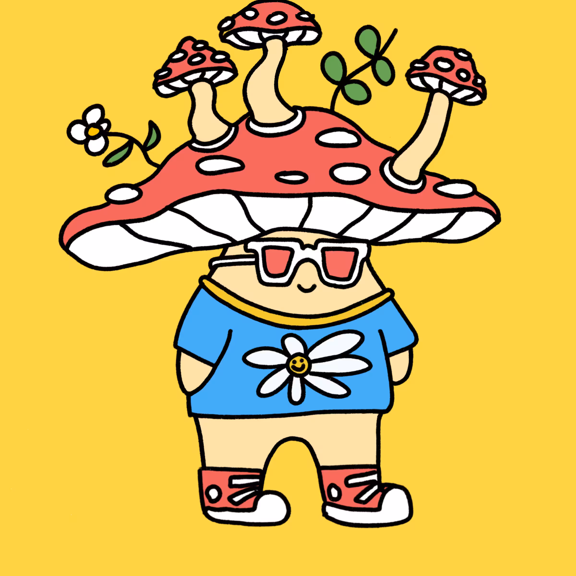 Shroomio #5326