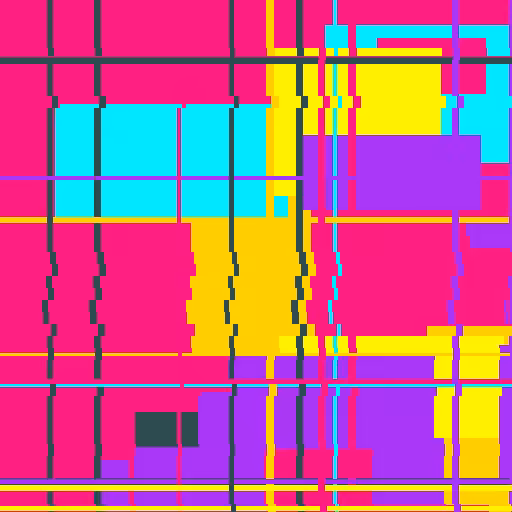Chromatic Chaos #674