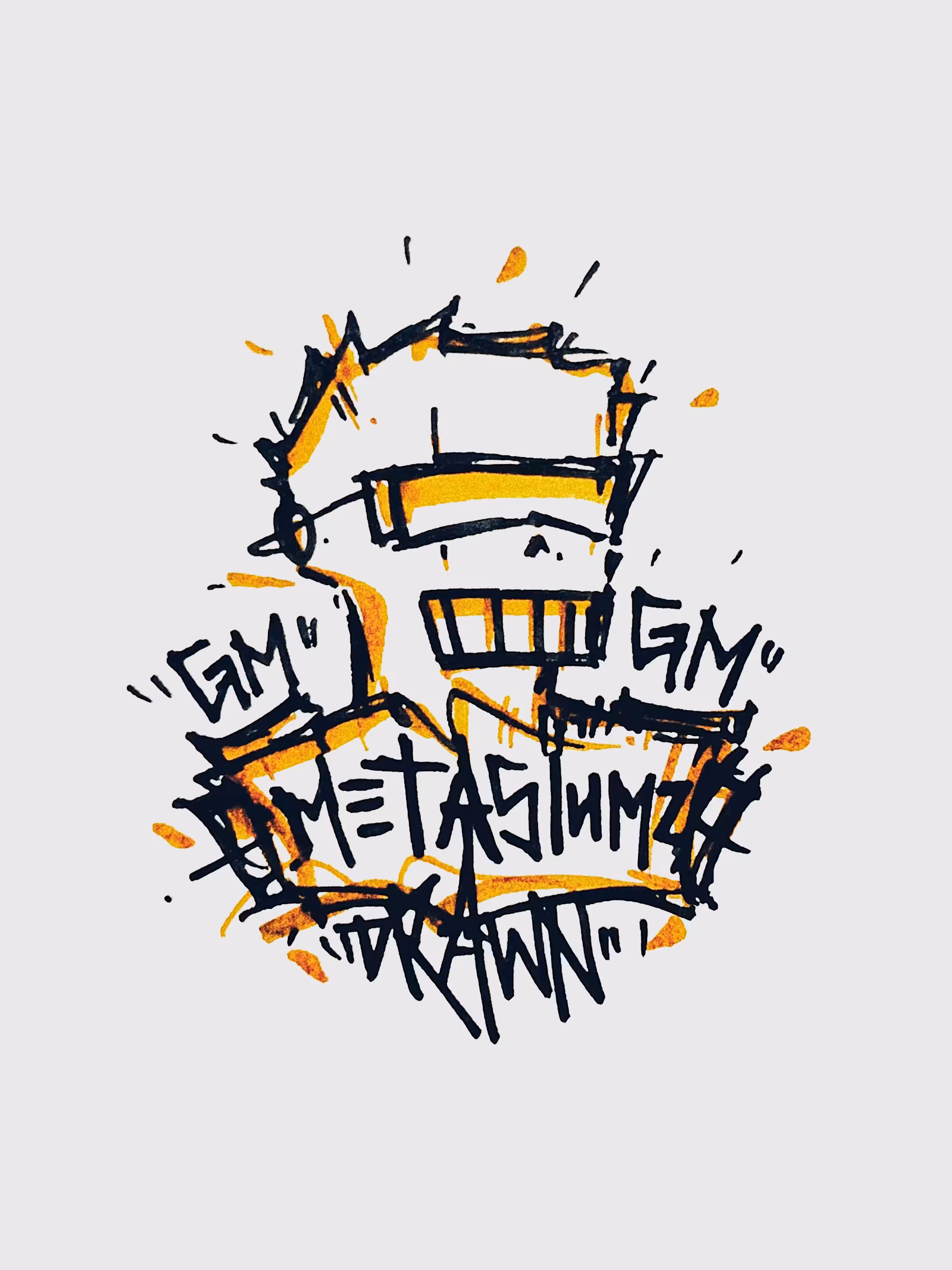 DRAWN / gm - META SLUMZ